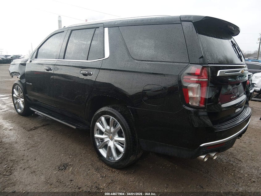 2023 Chevrolet Tahoe 4Wd High Country
