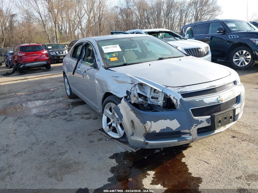 2010 Chevrolet Malibu Ls