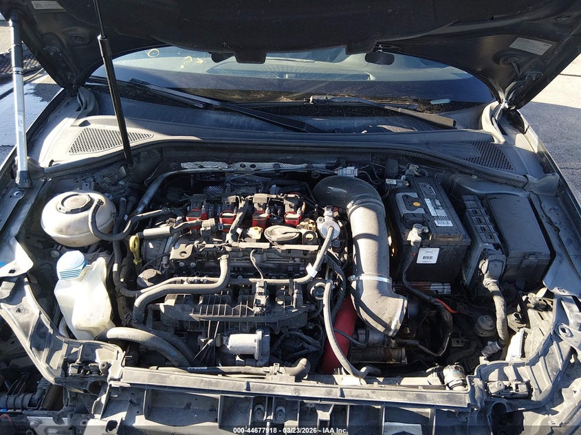 2018 Audi S3 2.0T Premium Plus VIN: WAUB1GFF1J1006330 Lot: 44677918