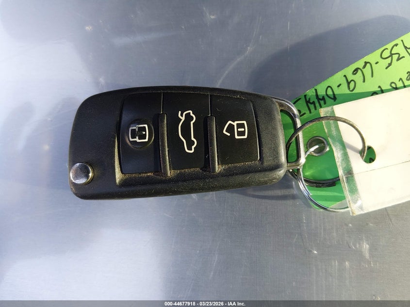 2018 Audi S3 2.0T Premium Plus VIN: WAUB1GFF1J1006330 Lot: 44677918