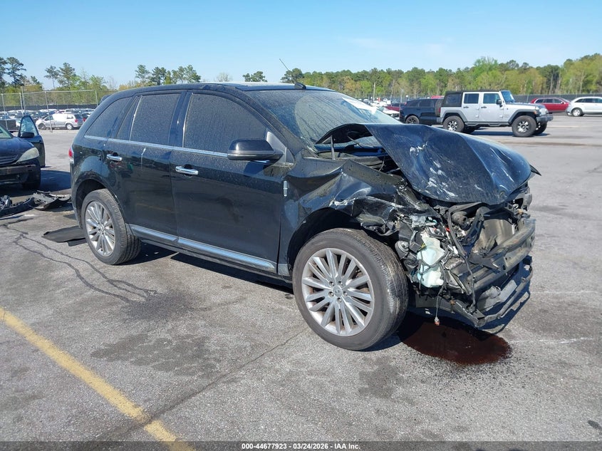 2012 Lincoln Mkx