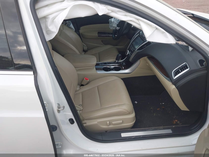 2019 Acura Tlx Tech Pkg