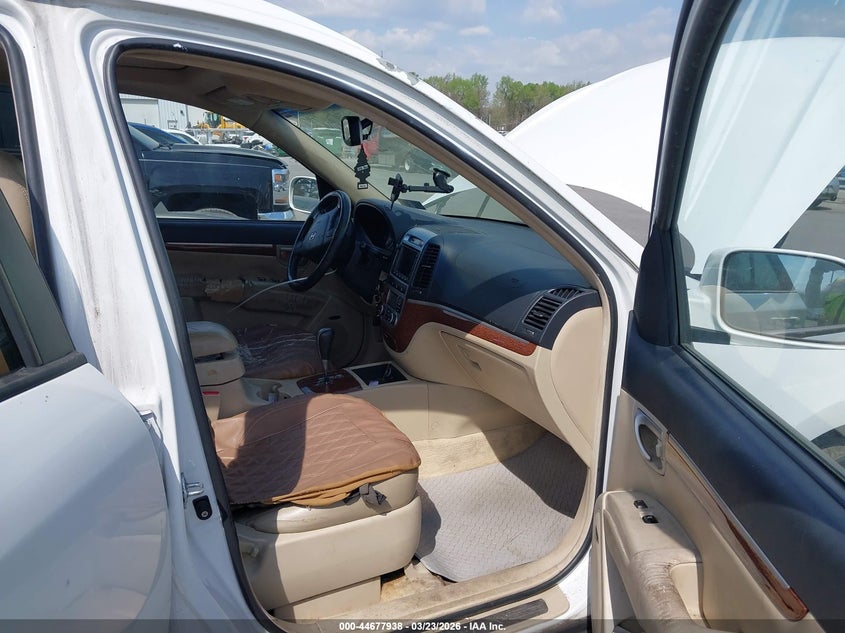 2009 Hyundai Santa Fe Limited