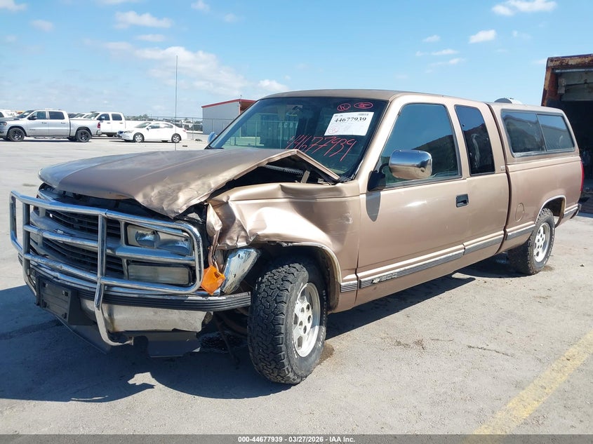 1994 Chevrolet Gmt-400 C1500