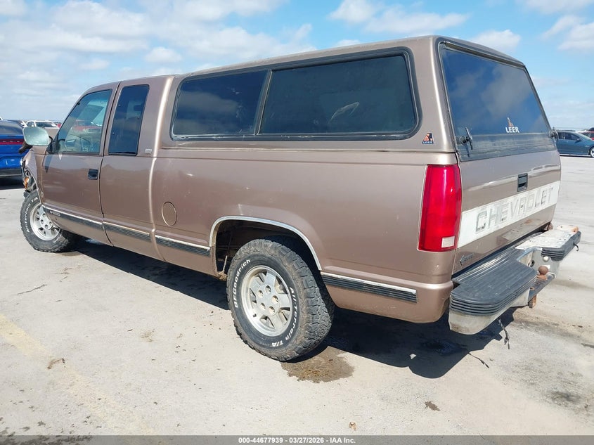 1994 Chevrolet Gmt-400 C1500