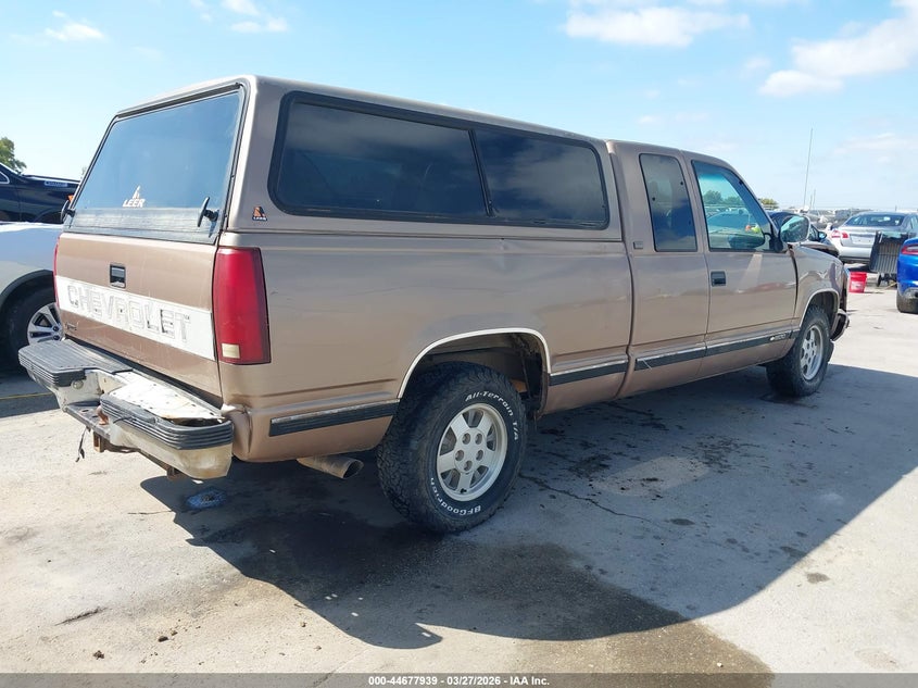 1994 Chevrolet Gmt-400 C1500