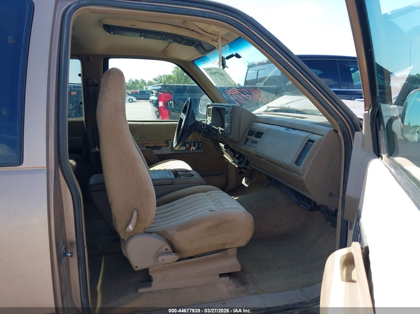 1994 Chevrolet Gmt-400 C1500