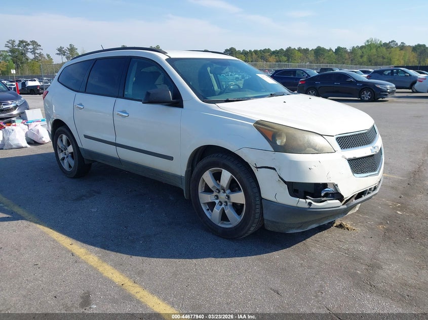2012 Chevrolet Traverse Ls