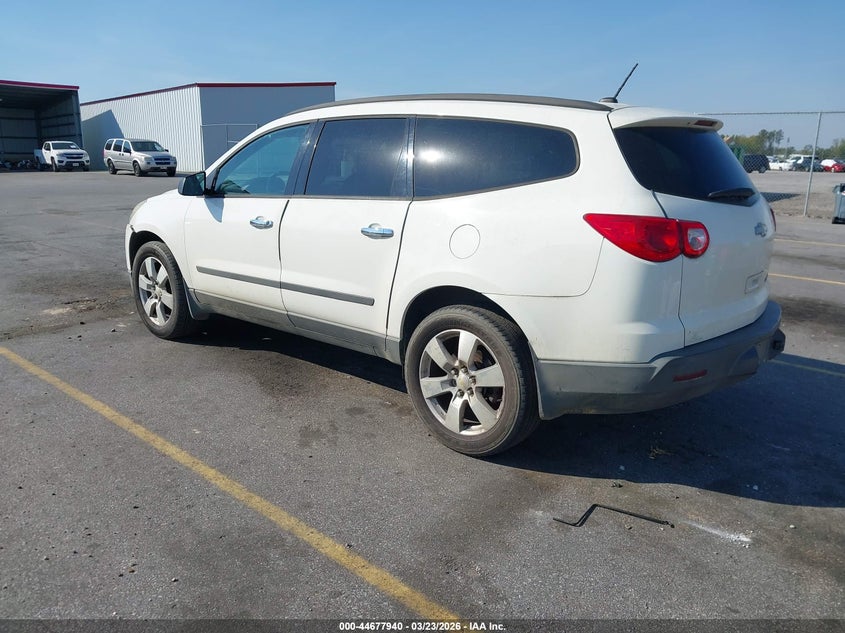 2012 Chevrolet Traverse Ls