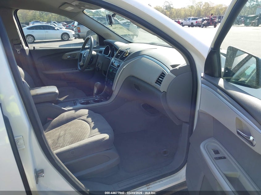 2012 Chevrolet Traverse Ls