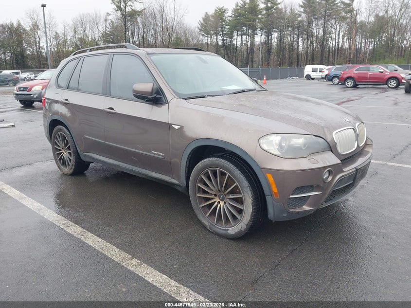 2011 BMW X5 xDrive35D