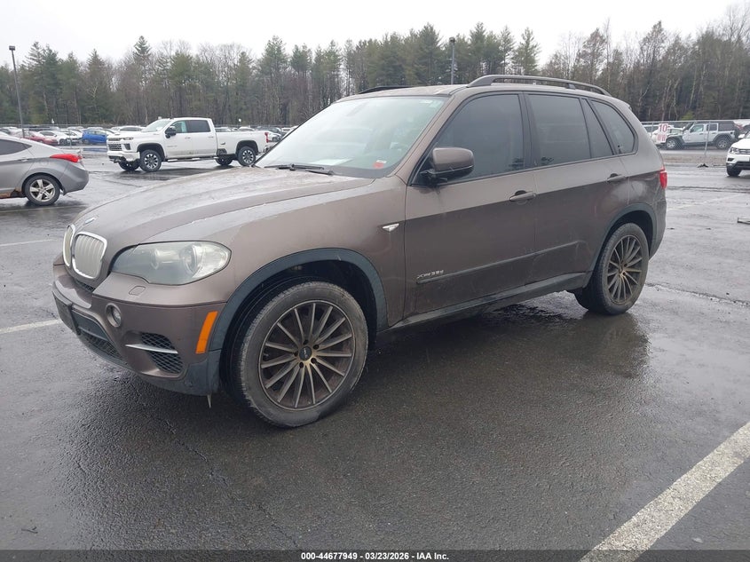 2011 BMW X5 xDrive35D