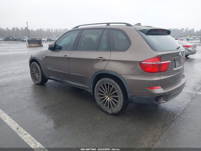 2011 BMW X5 xDrive35D