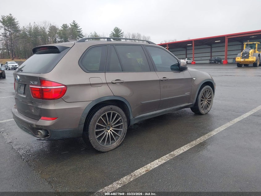 2011 BMW X5 xDrive35D