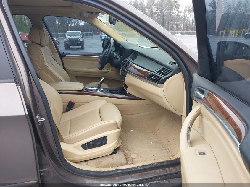 2011 BMW X5 xDrive35D