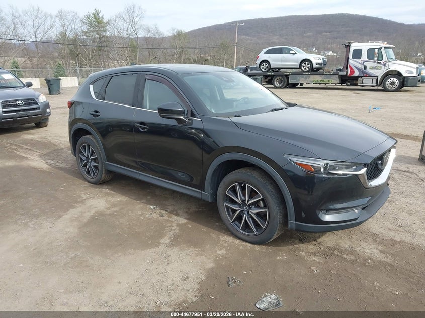 2017 Mazda Cx-5 Grand Touring