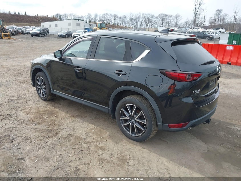 2017 Mazda Cx-5 Grand Touring