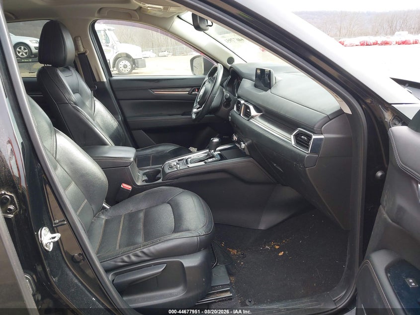 2017 Mazda Cx-5 Grand Touring