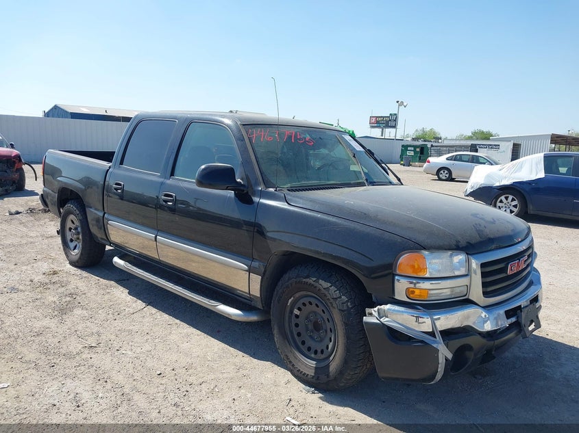 2007 GMC Sierra 1500 Classic Sl