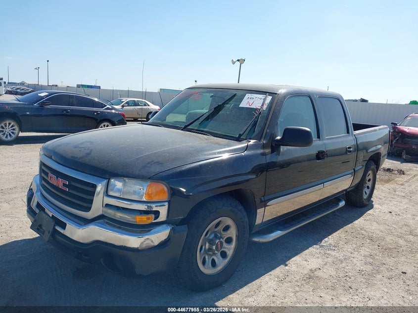 2007 GMC Sierra 1500 Classic Sl