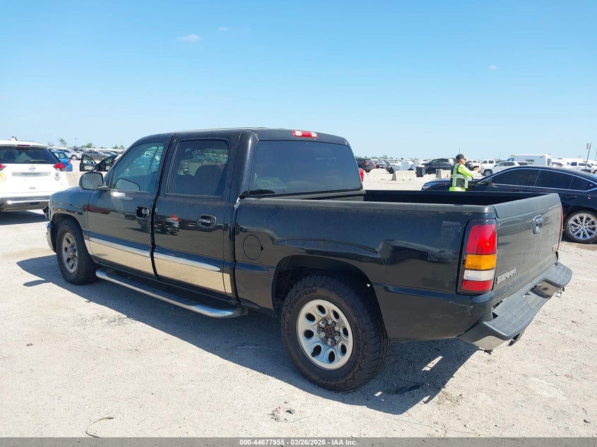 2007 GMC Sierra 1500 Classic Sl