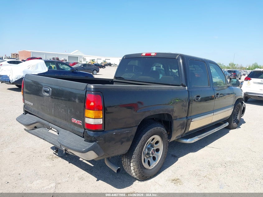 2007 GMC Sierra 1500 Classic Sl