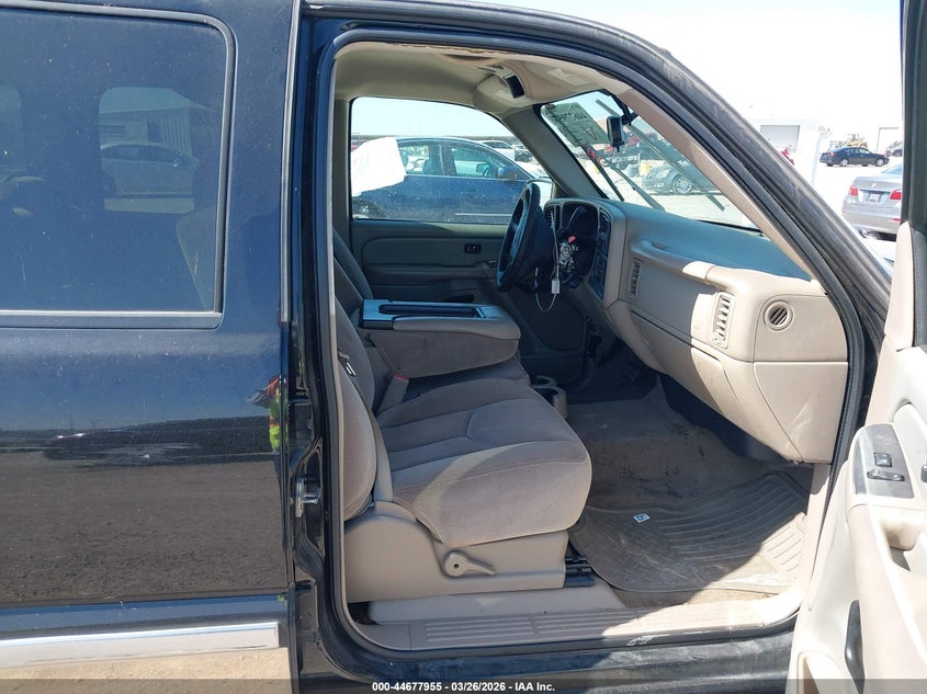 2007 GMC Sierra 1500 Classic Sl