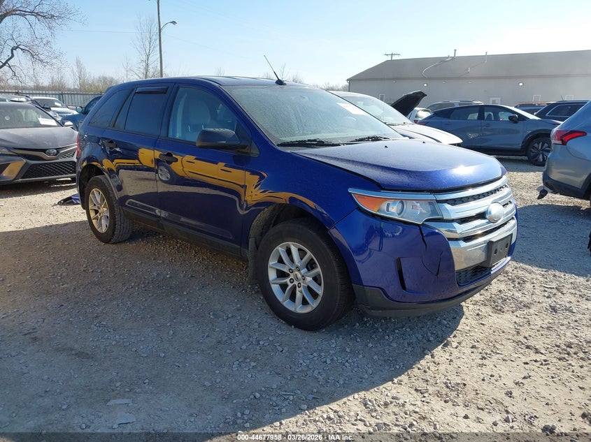 2013 Ford Edge Se