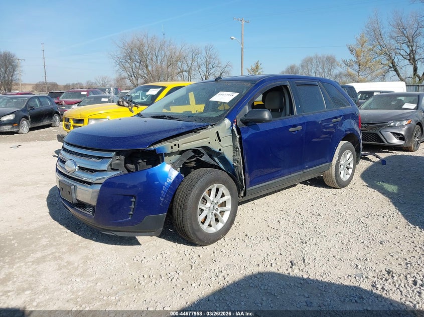 2013 Ford Edge Se