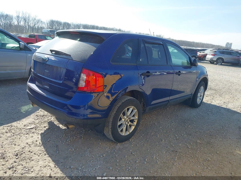 2013 Ford Edge Se