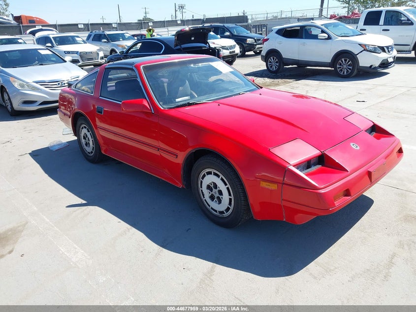 JN1HZ14S0GX152780 NISSAN 300ZX Photo 1