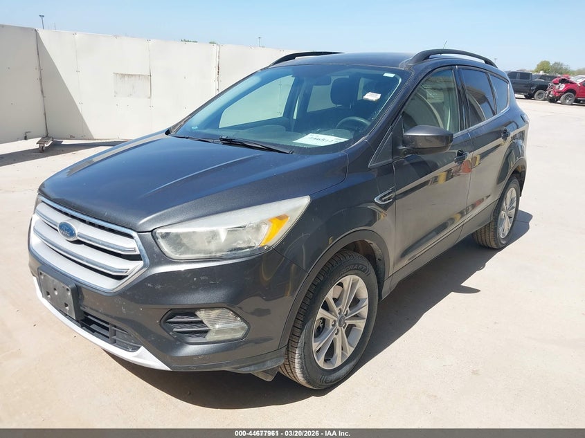 2018 Ford Escape Se