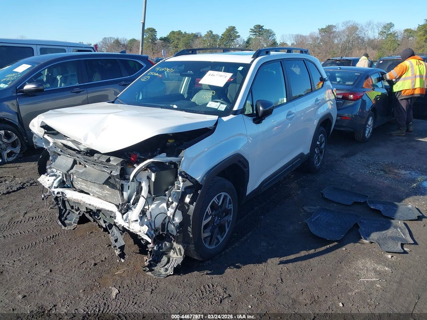 2025 Subaru Forester Premium