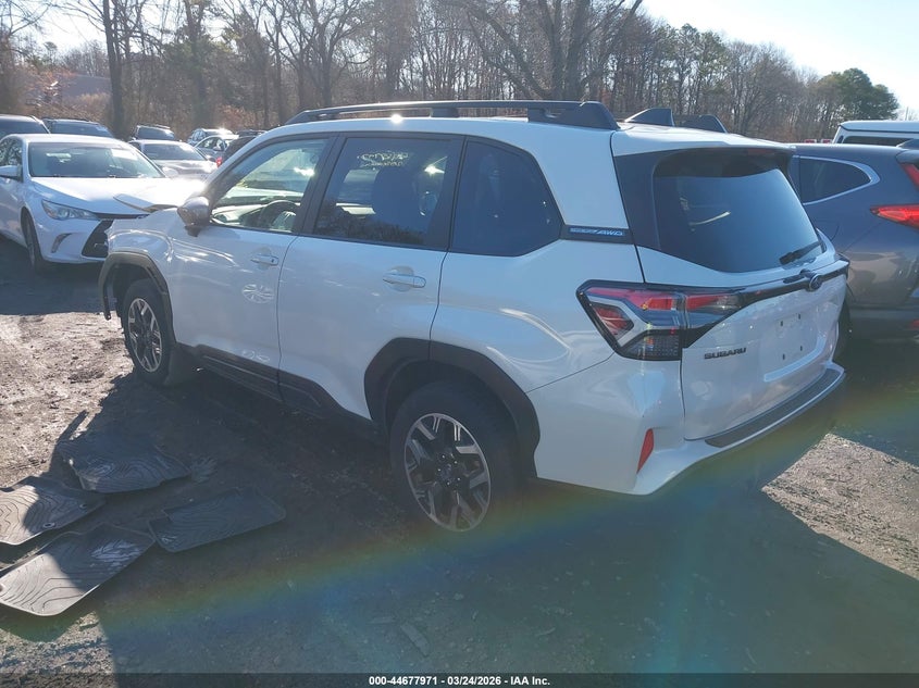 2025 Subaru Forester Premium