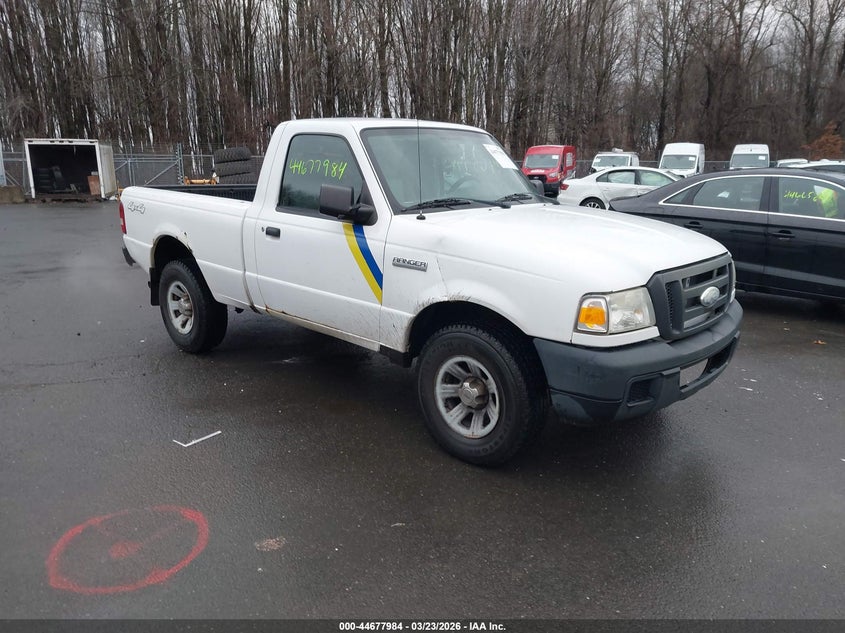 2006 Ford Ranger Xl/Xlt