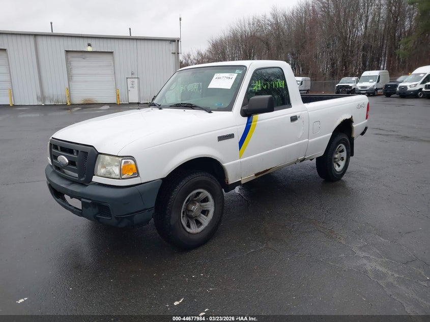 2006 Ford Ranger Xl/Xlt