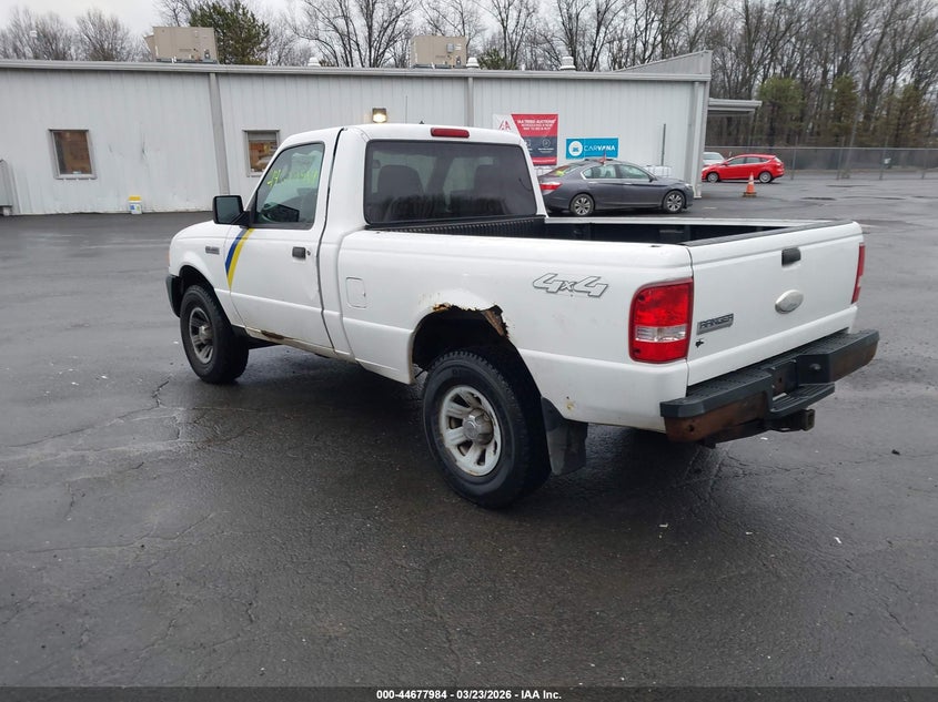 2006 Ford Ranger Xl/Xlt