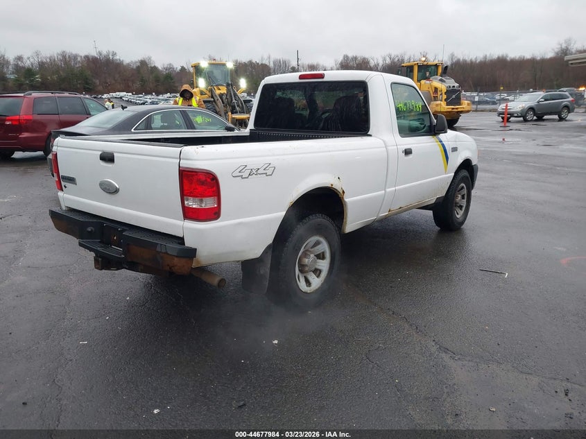 2006 Ford Ranger Xl/Xlt