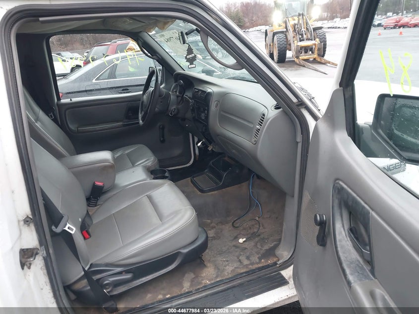 2006 Ford Ranger Xl/Xlt