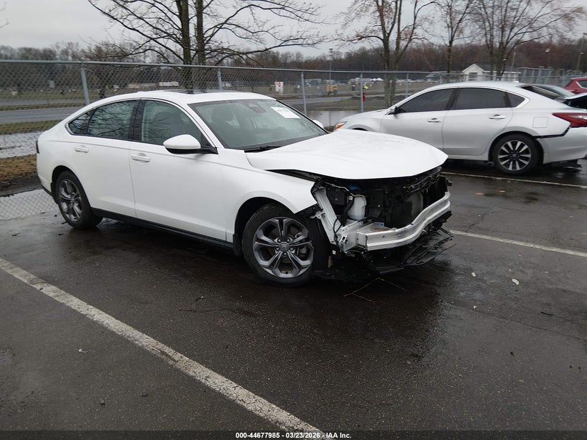 2024 HONDA ACCORD EX