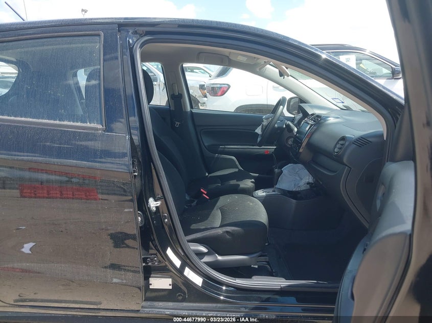 2024 Mitsubishi Mirage Es/Le