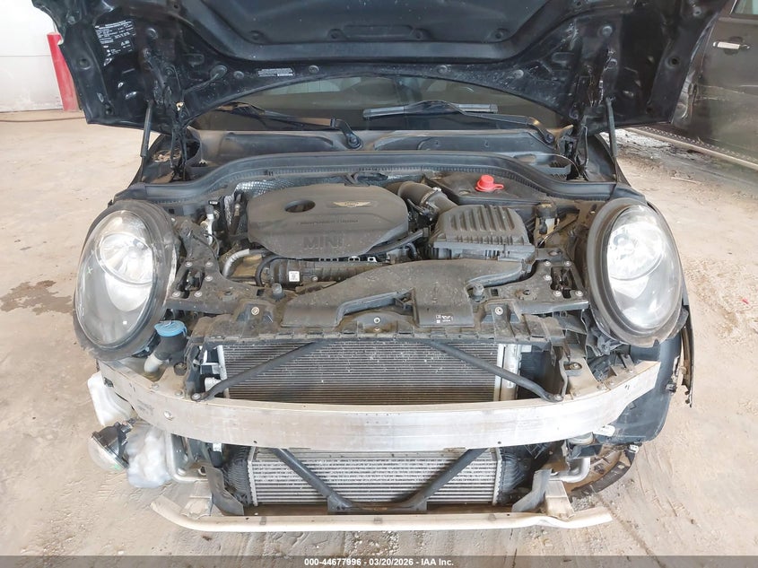 2016 Mini Convertible Cooper VIN: WMWWG5C55G3C19250 Lot: 44677996