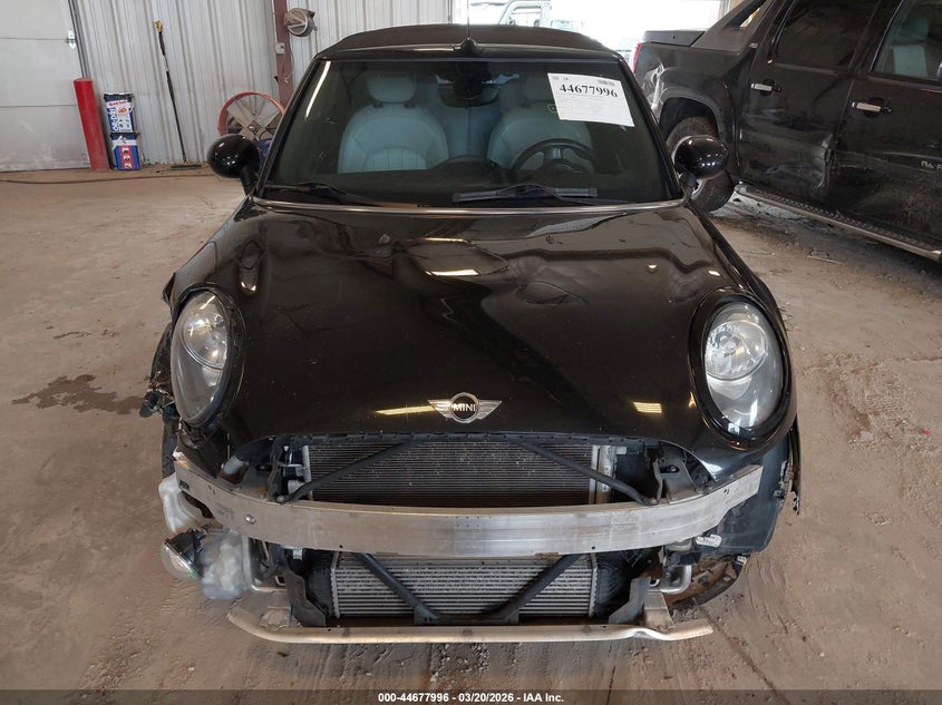 2016 Mini Convertible Cooper VIN: WMWWG5C55G3C19250 Lot: 44677996