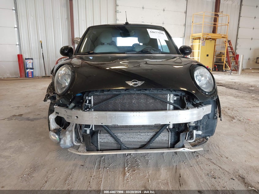 2016 Mini Convertible Cooper VIN: WMWWG5C55G3C19250 Lot: 44677996