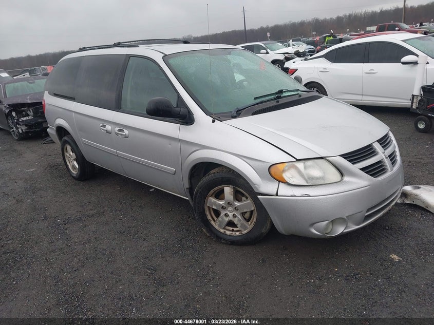 2006 Dodge Grand Caravan Sxt