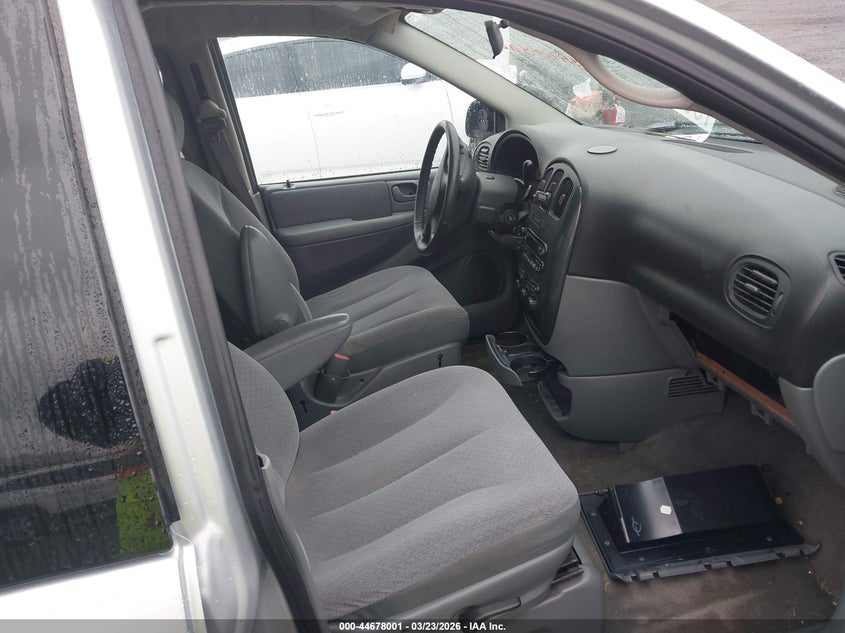 2006 Dodge Grand Caravan Sxt