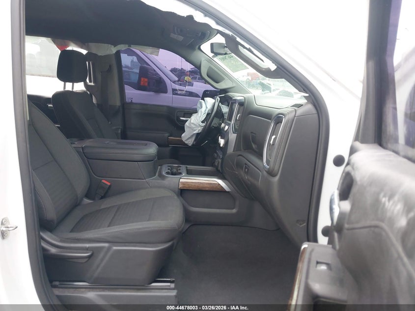 2022 GMC Sierra 1500 Limited 4Wd Short Box Elevation