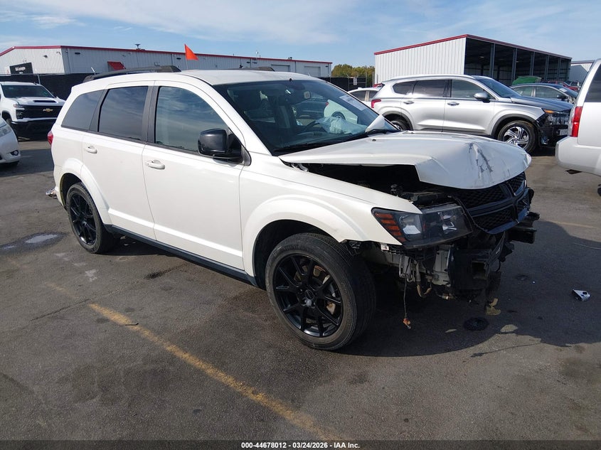 2015 Dodge Journey Sxt