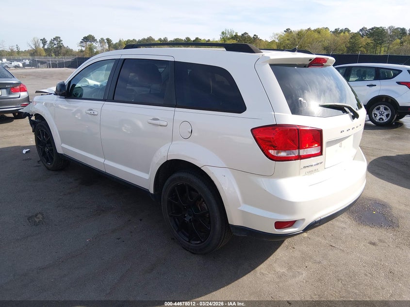 2015 Dodge Journey Sxt