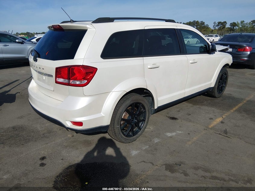 2015 Dodge Journey Sxt